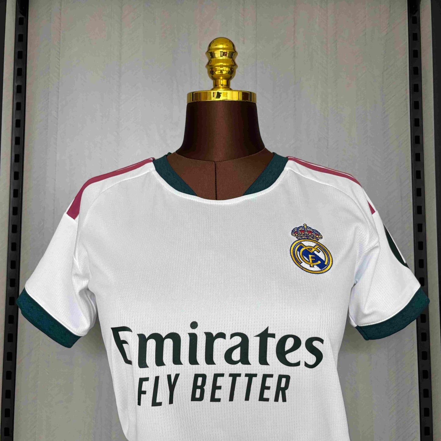 2026-27 Real Madrid Home Women S-XXL