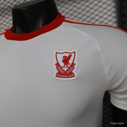 2026-27 Liverpool Blanco Icons Terrace Jugador S-2XL