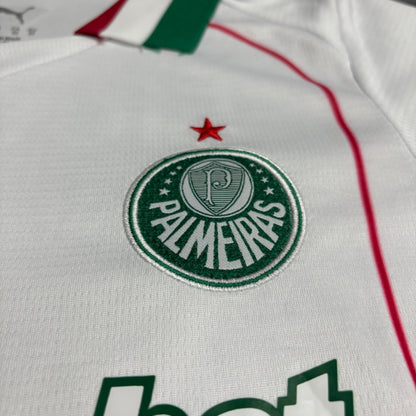 2026-27 Palmeiras Away Kids Size 16-28