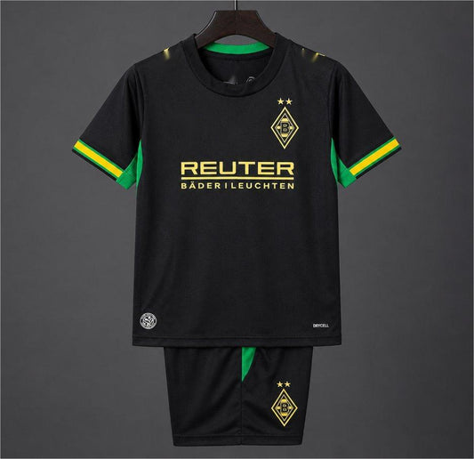 2026-27 Borussia Monchengladbach Away Kids 16-28