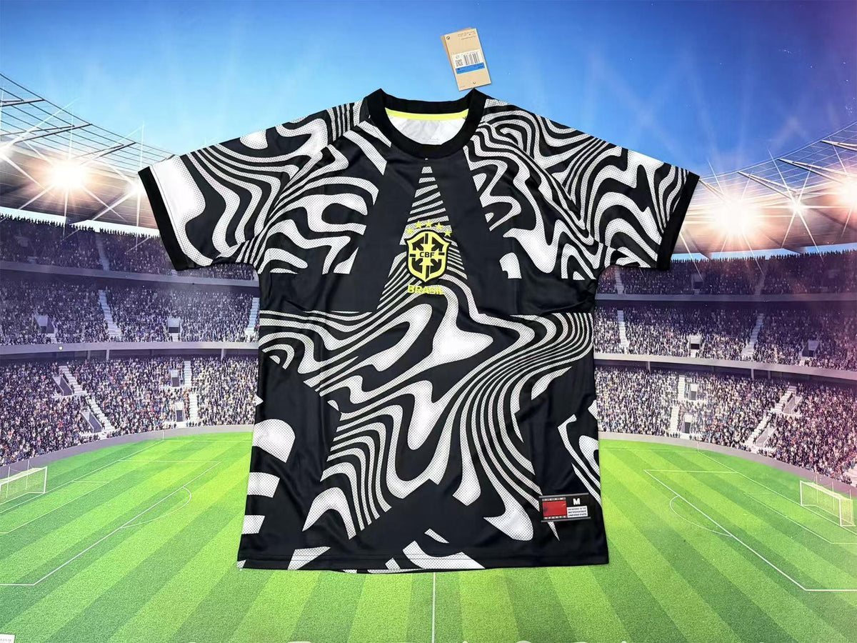 2026 Brazil Special Edition S-4XL