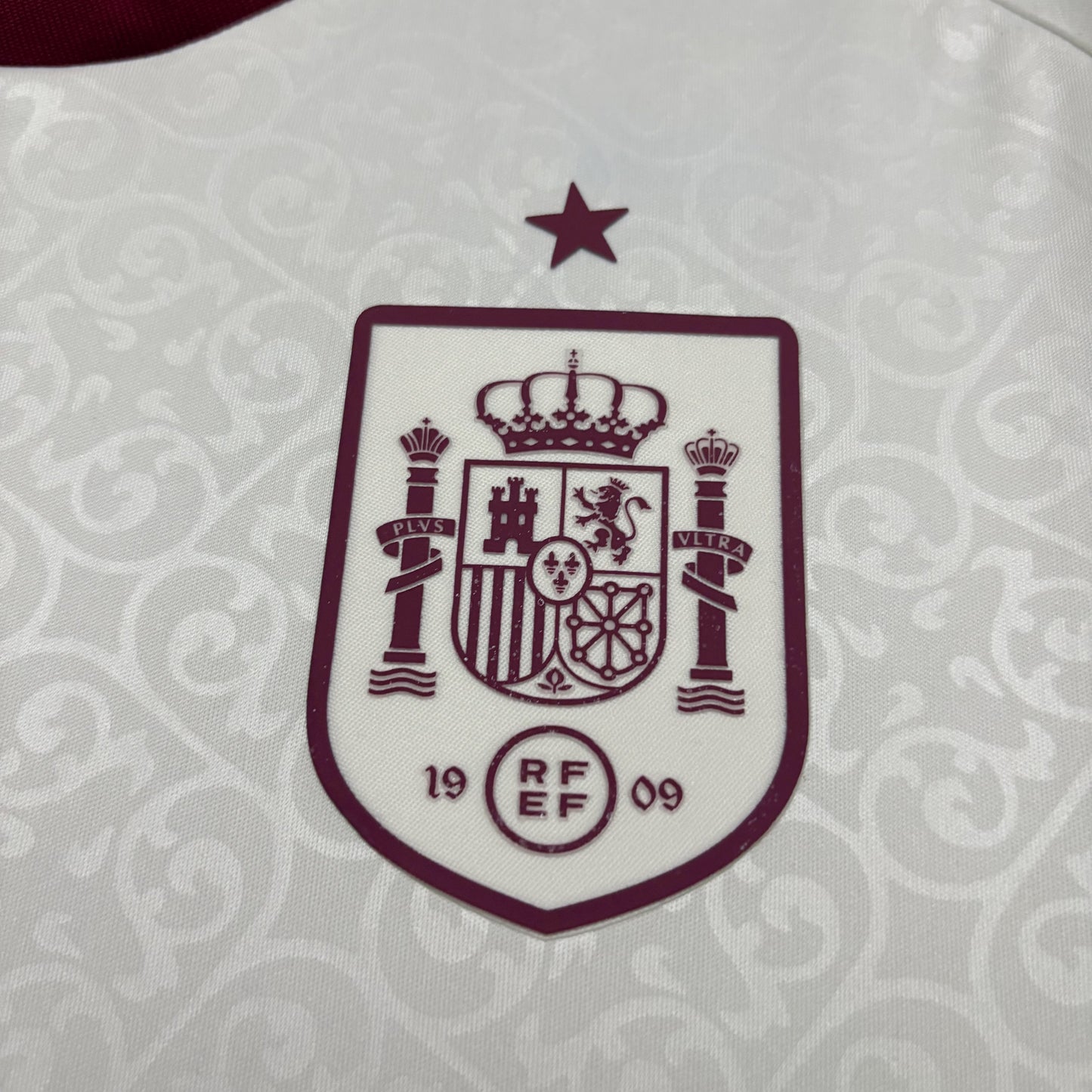 Mundial 2026 España Visitante S-4XL