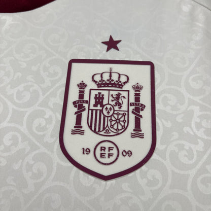 Mundial 2026 España Visitante S-4XL