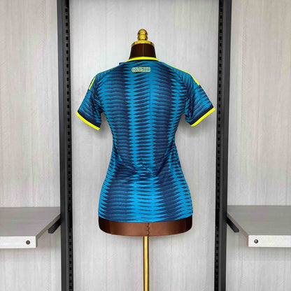 2026 Colombia away Women S-XXL