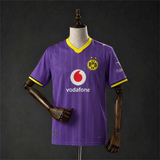 2026-27 Dortmund Third Away Purple S-4XL