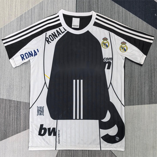 2026-27 Real Madrid Schwarz Special S-4XL