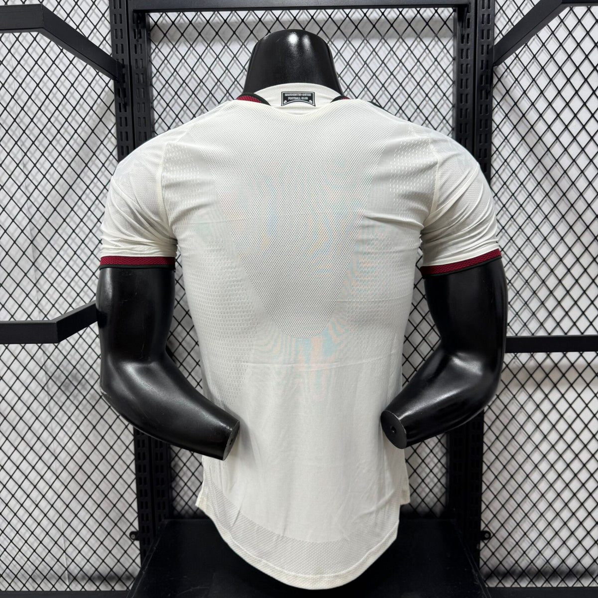 2026-27 Manchester United Auswärtsspieler S-2XL