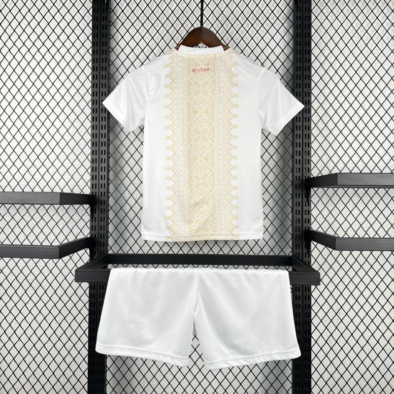2026 Morocco Away Kids Size 16-28