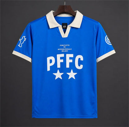 2026-27 Inter Milan Pink Floyd Blue Limited Edition S-4XL