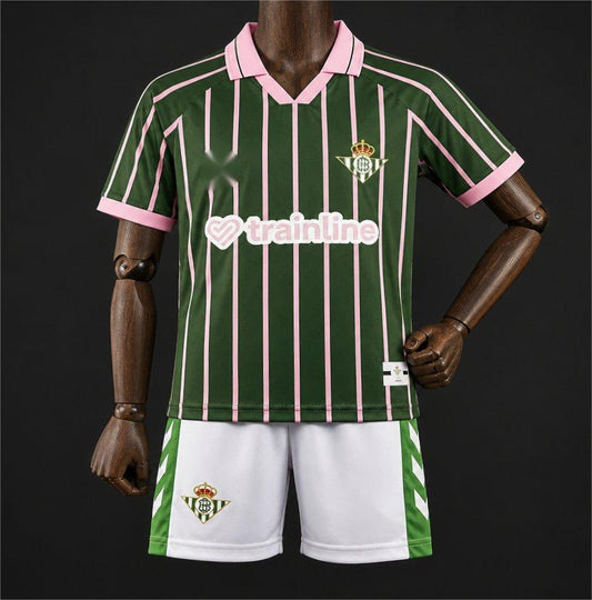 2026-27 Real Betis  Polo Collar Special Edition Kids 16-28