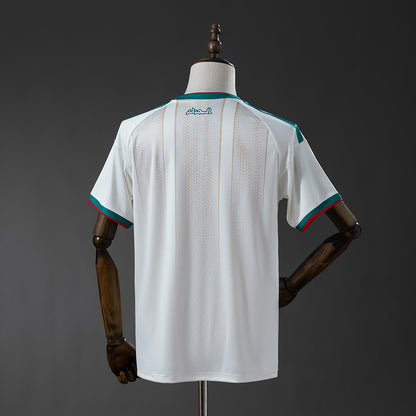 2026 Algeria Home S-4XL