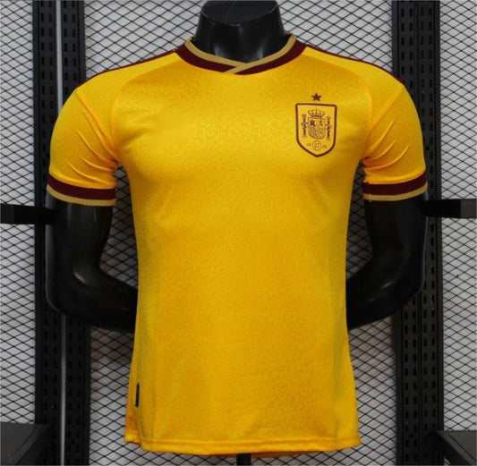 2026-27 Real Madrid Special Edition Yellow Player S-2XL