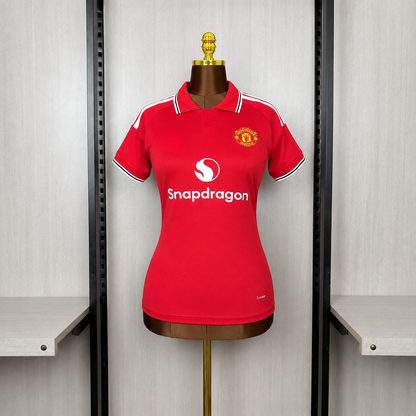 2026-27 Manchester United Heimtrikot Damen S-2XL