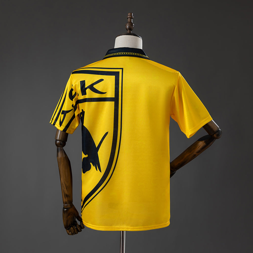 1993-94 AEK Athens Home Retro S-2XL