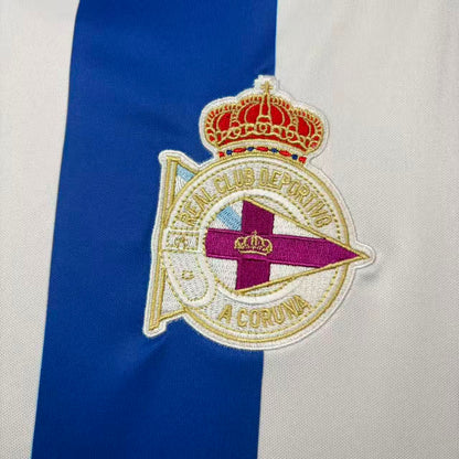 2026-27 La Coruna Home S-4XL