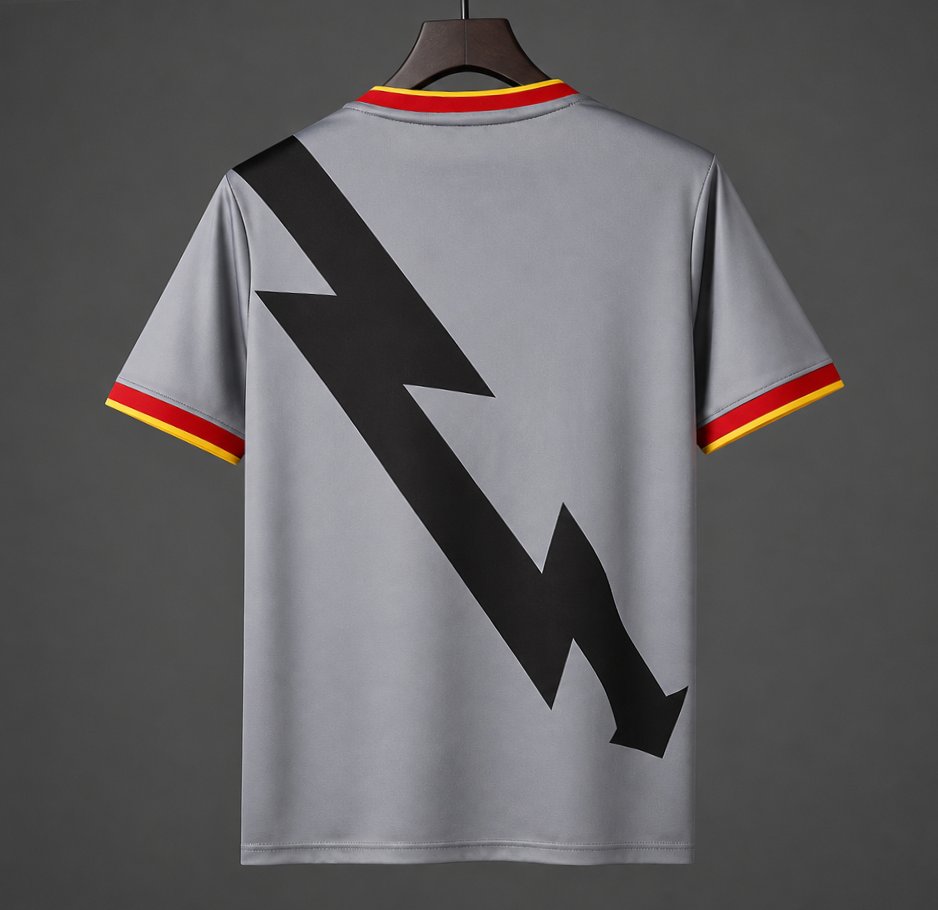 2026-27 Rayo Vallecano Away S-4XL