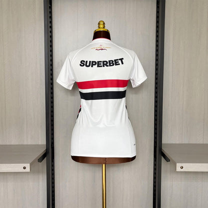 2026-27 Sao Paulo Home Women S-2XL