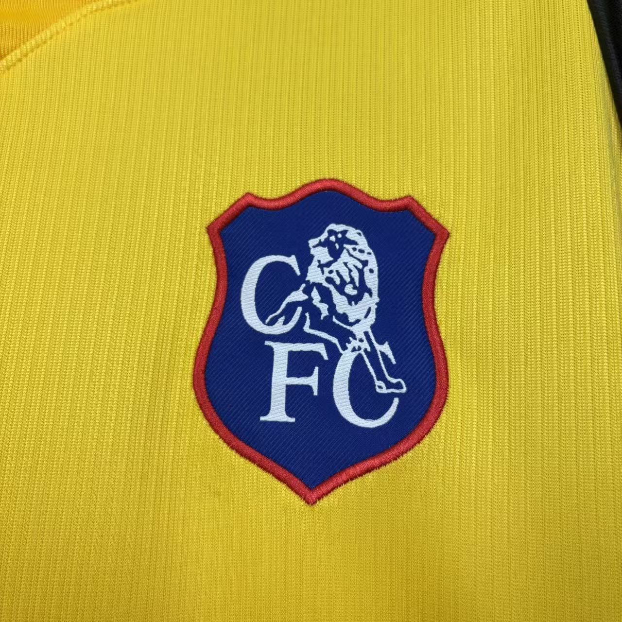 2026-27 Chelsea Yellow Special S-2XL