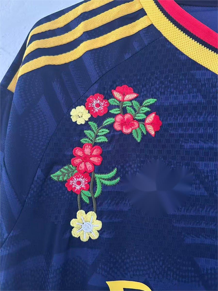 2026-27 Arsenal Away Floral Special Edition Player S-2XL
