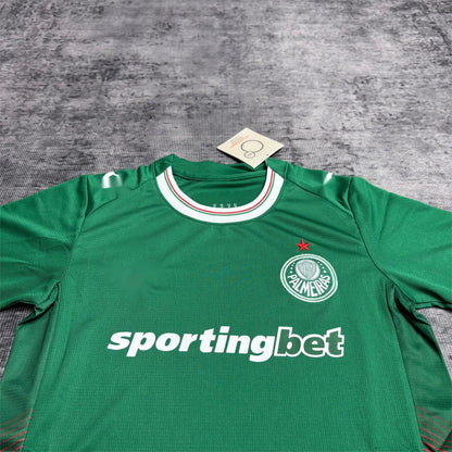2026-27 Palmeiras Home Kids Sizes 16-28