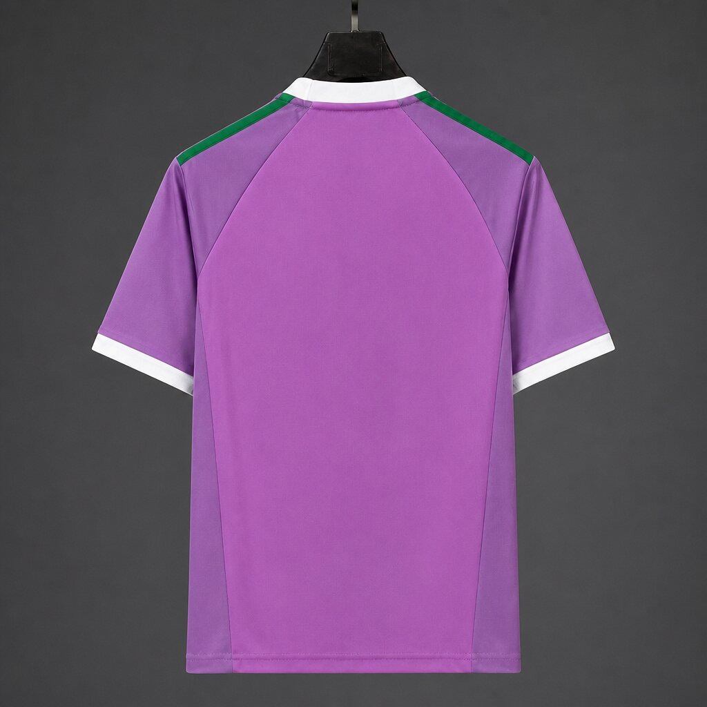 2026-27 Manchester United Goalkeeper Purple S-2XL