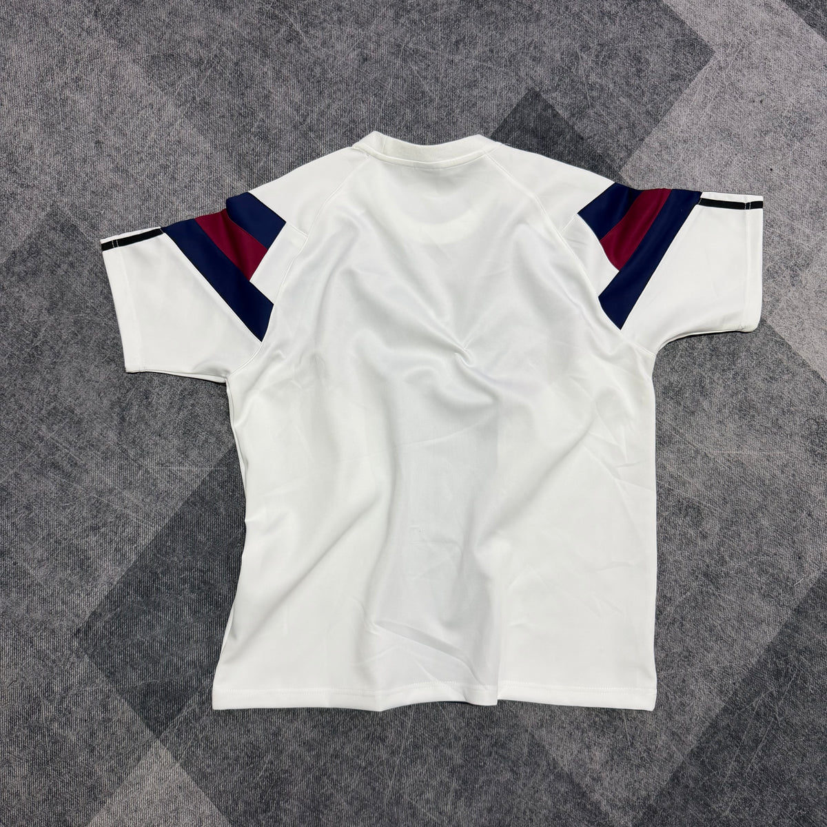 2026-27 Bayern Munich White casual S-2XL