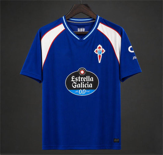 2026-27 Celta de Vigo Away Blue S-4XL