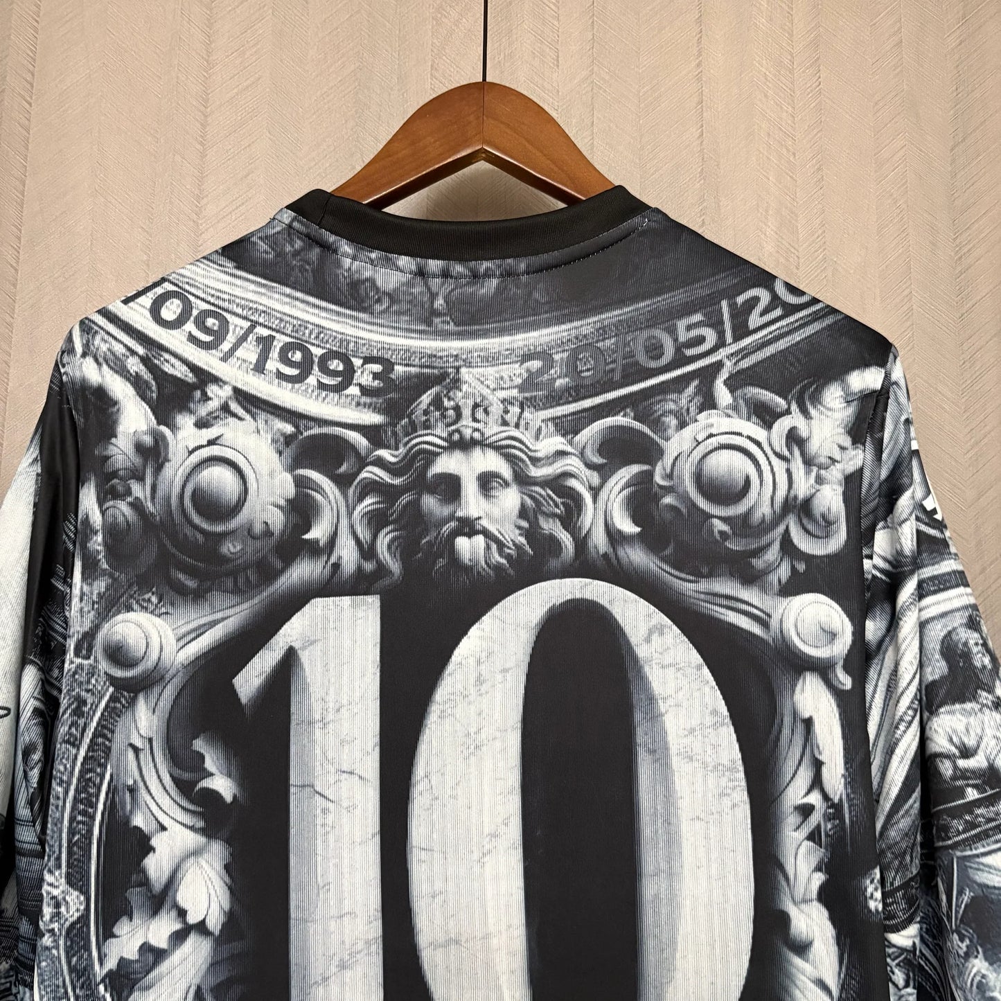 2026-27 Juventus Edición Especial Manga Larga S-2XL