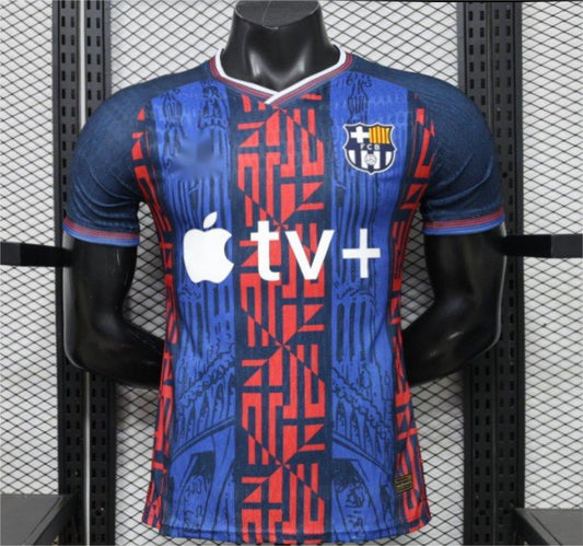2026-27 Barcelona Special Edition Player S-2XL