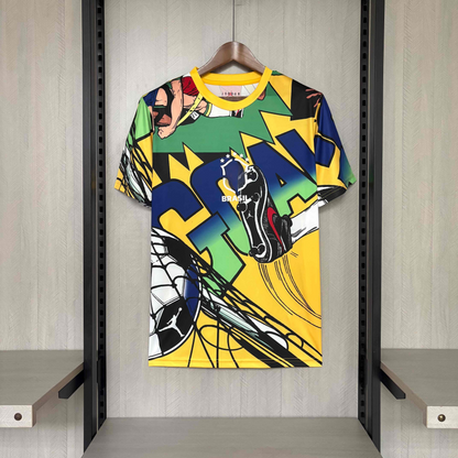 2026 Brazil Special Edition S-2XL