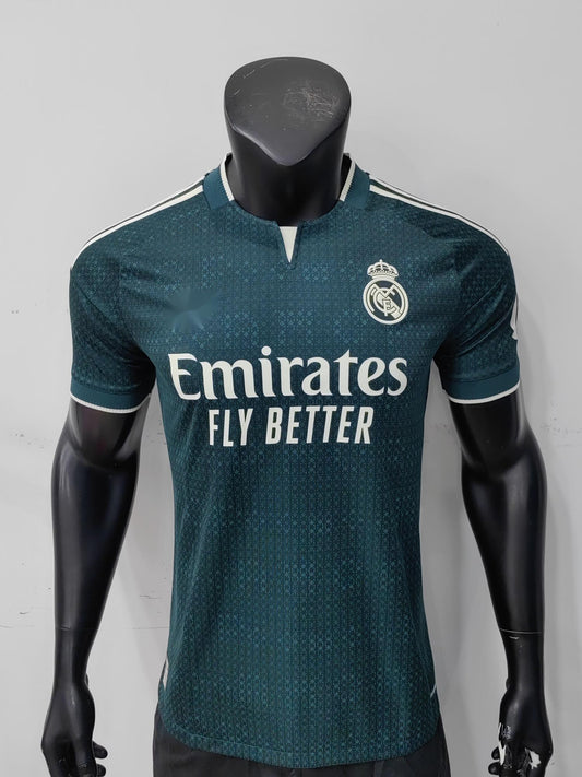 2026-27 Real Madrid Away Player S-3XL