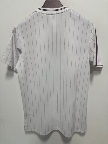 2026-27 Aston Villa Terrace Icons White S-2XL