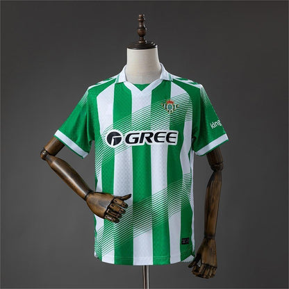 2026-27 Real Betis Home Champions League Edition S-4XL