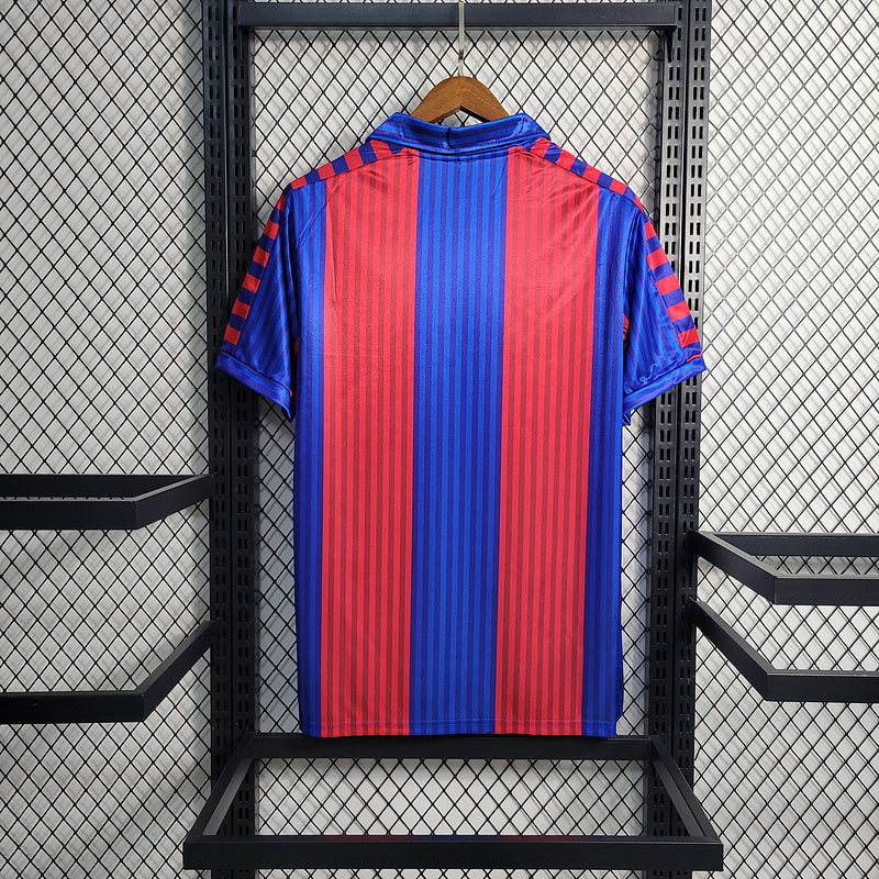 1992 Barcelona Home Retro S-XXL