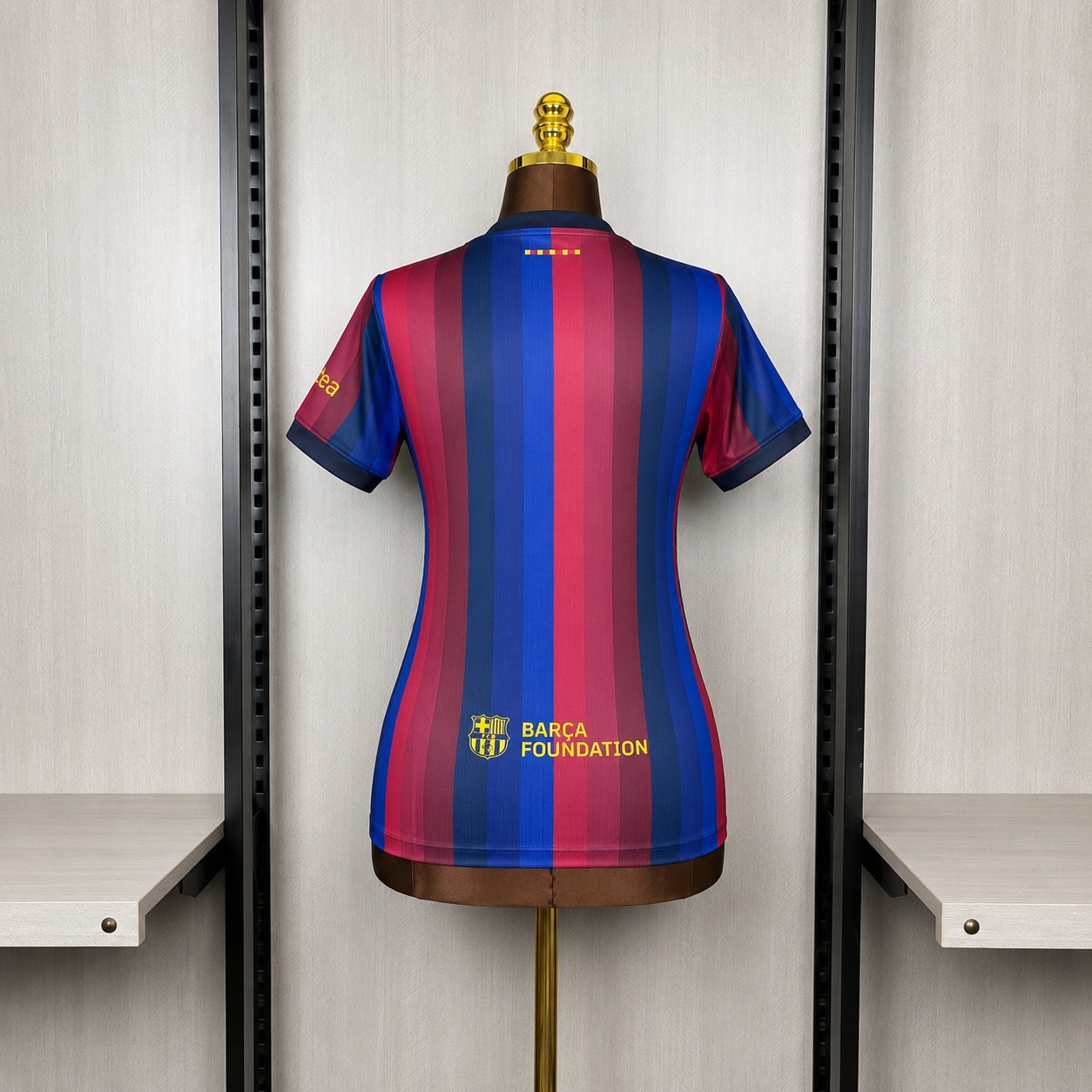 2026-27 Barcelona Home Women S-2XL
