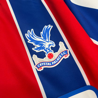 2024-25 Crystal Palace Home S-XXL