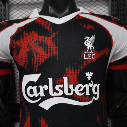 2026-27 Liverpool Casual Vintage Design Player S-3XL