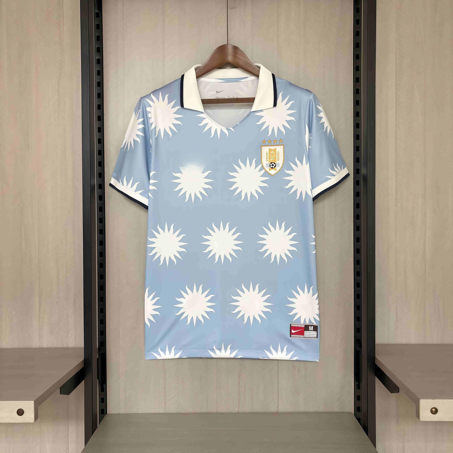 2026 Uruguay Azul S-XXL
