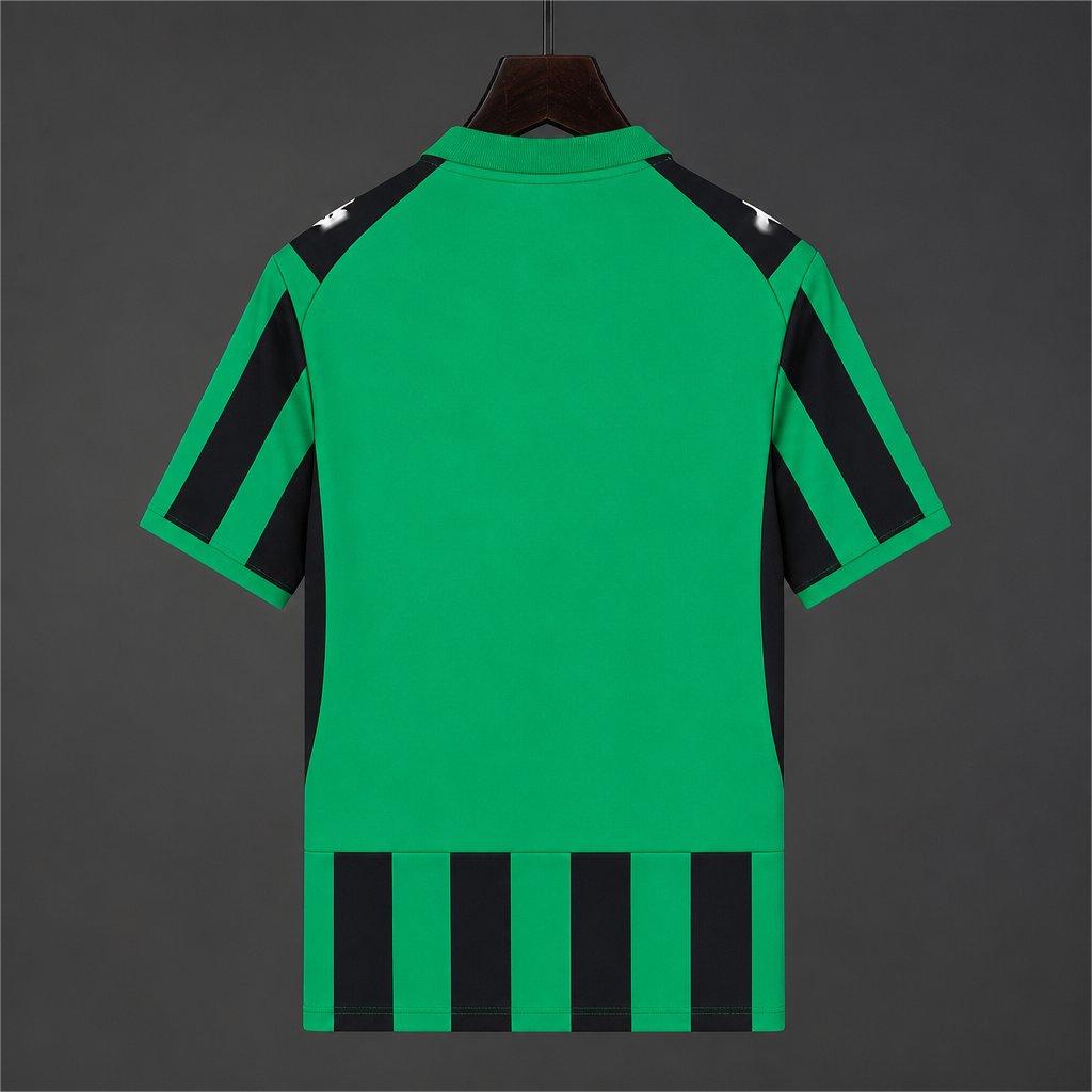 2026-27 Sassuolo Home S-4XL