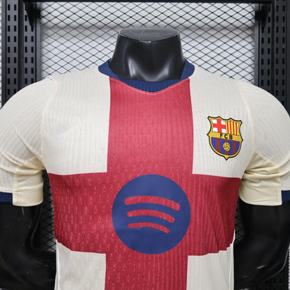 2026-27 Spielerversion Barcelona Blaues Trikot S-XXL