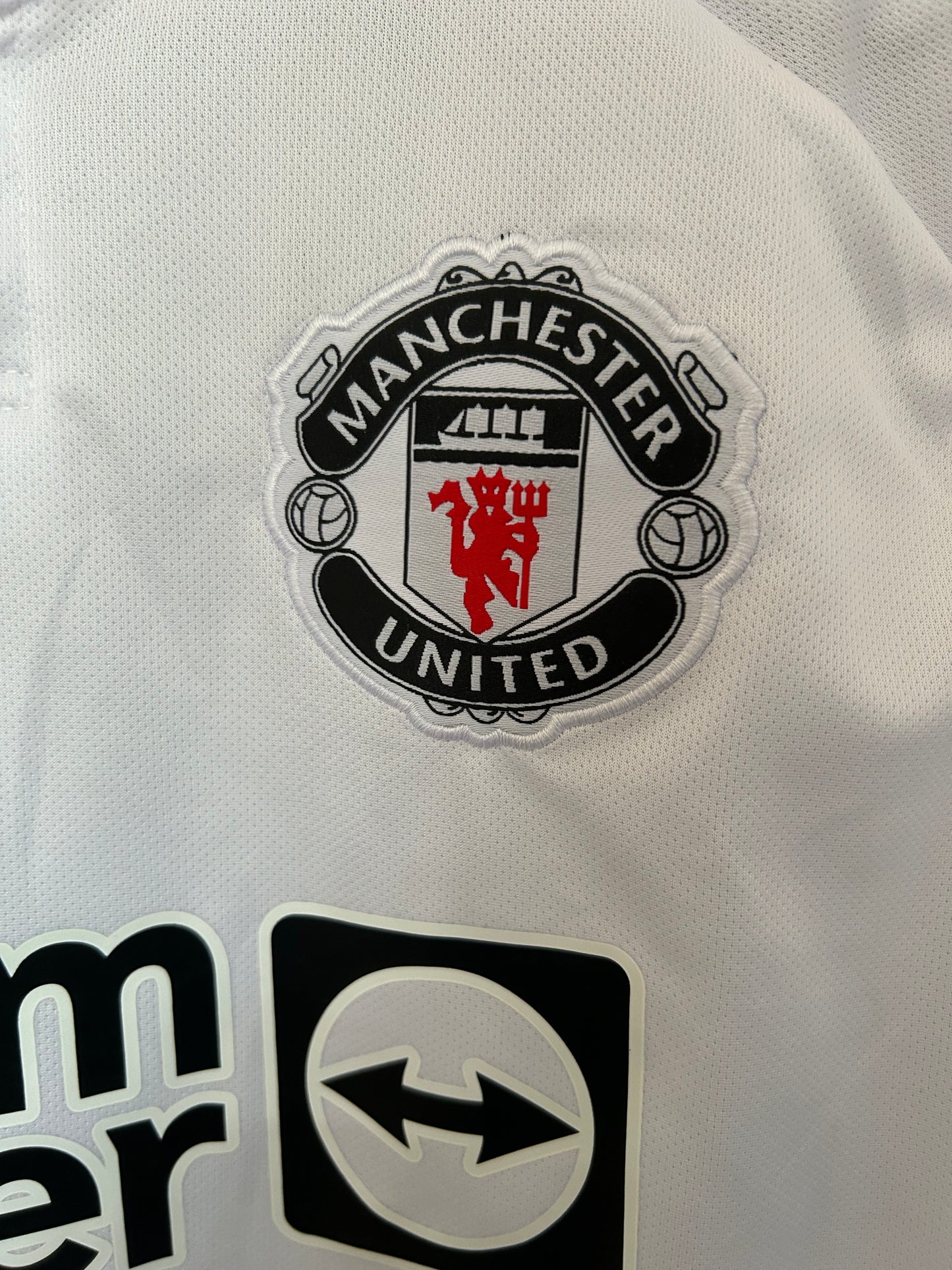 Edición especial del Manchester United 2024-25 (talla S-2XL)