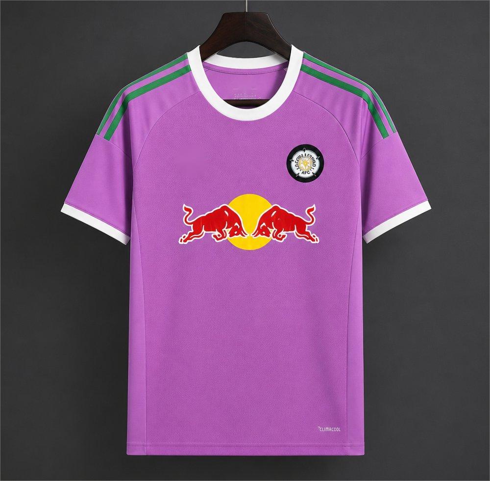 2026-27 Leeds United Goalkeeper Purple S-4XL