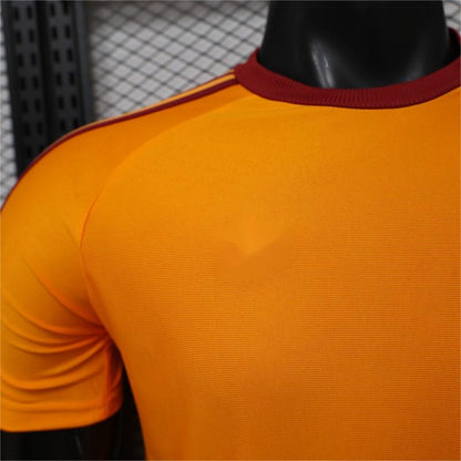 2026-27 AS Roma Orange Special Edition Player S-3XL