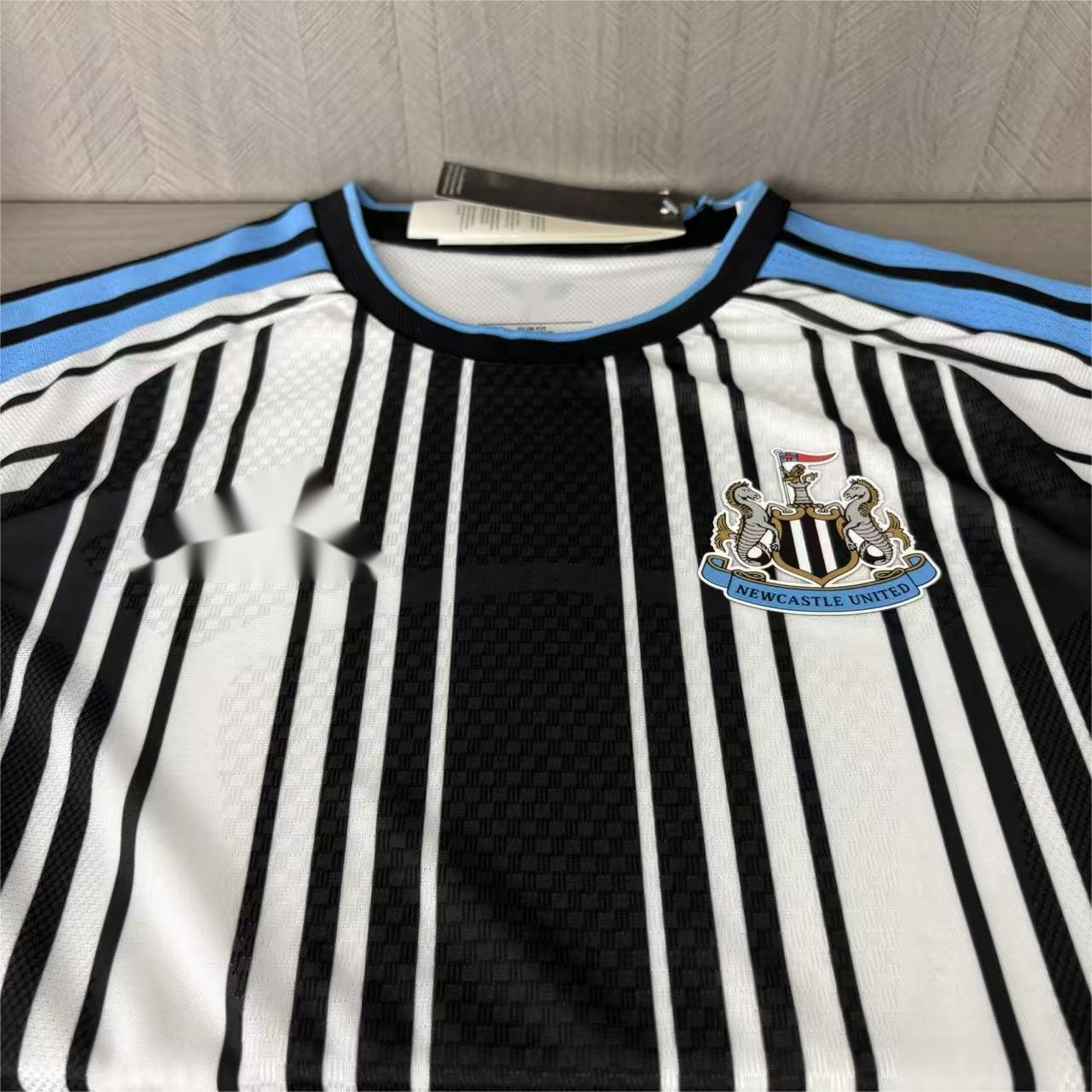 2026-27 Newcastle United Home Player S-4XL