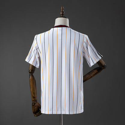 2026 German Terrace Icons White S-2XL