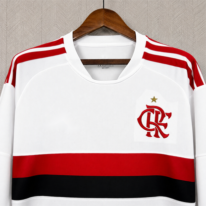 2026-27 Flamengo Away Long Sleeve S-4XL