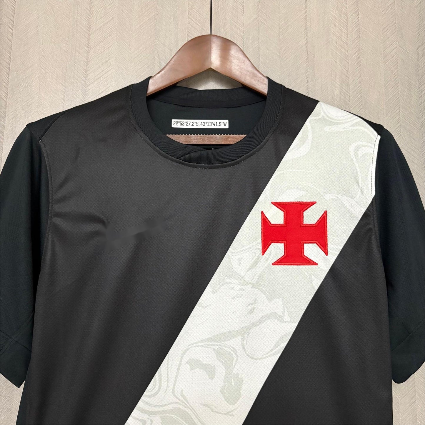 2026-27 Vasco da Gama Home S-4XL