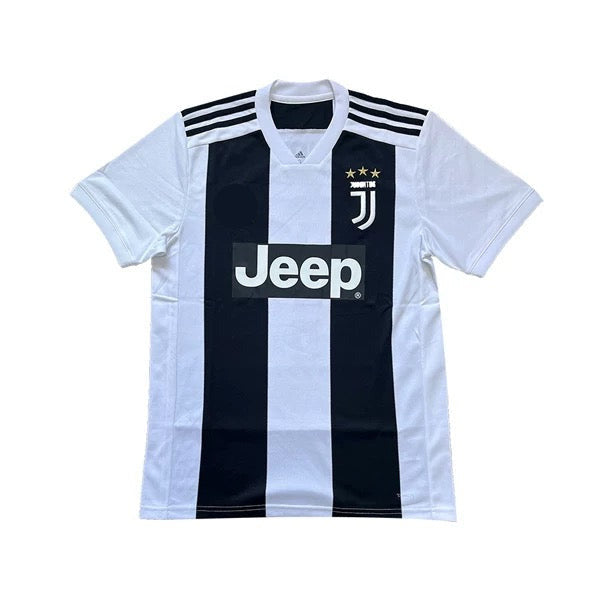 2018-19 Juventus Home Retro S-2XL