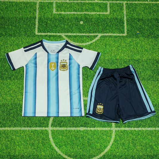 2026 Argentina Home Kids 16-28