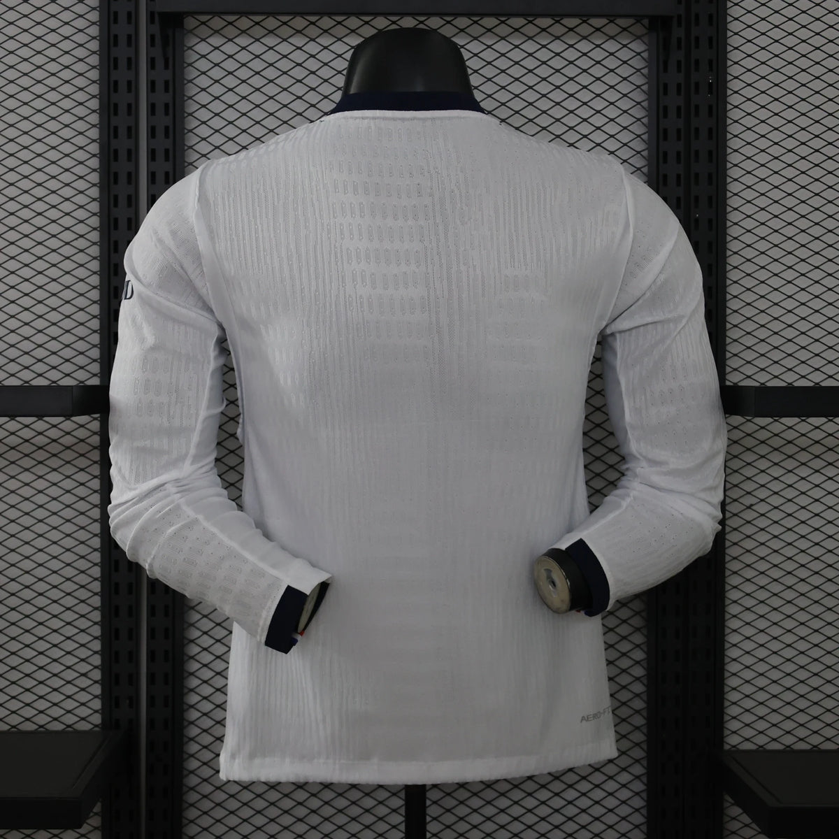 2026-27 Paris Away Long Sleeve Player S-2XL